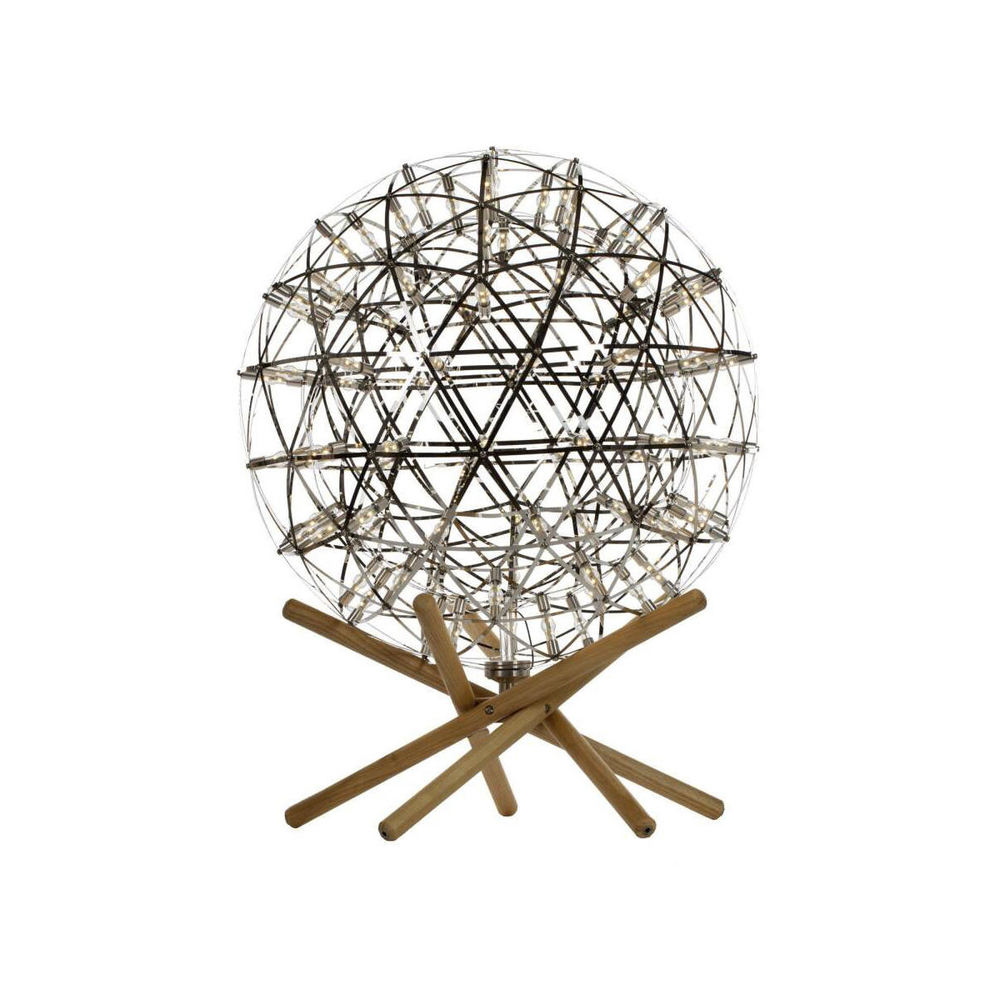 9027-43F Торшер LOFT IT Raimond