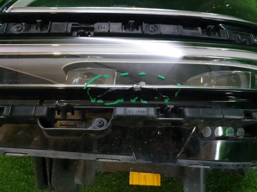 Фара левая Genesis GV80 (2020-2023) LED