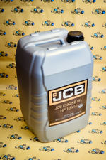 Масло моторное JCB HP 10W40 20л