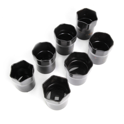 Набор головок для монтажа/демонтажа гайки крепления колесной ступицы Car-Tool CT-H010