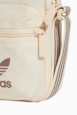 Сумка на плечо adidas Adicolor Classic Festival - бежевый