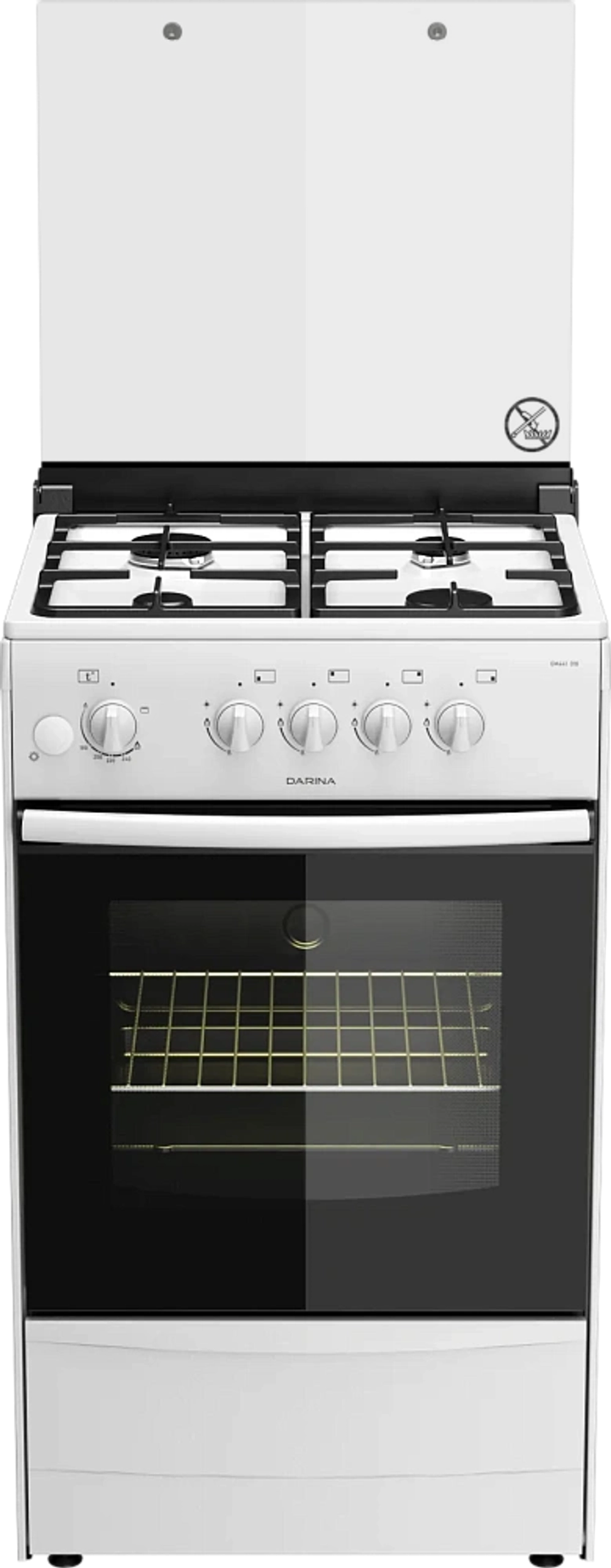 Газовая плита Darina 1B1 GM 441 008 W