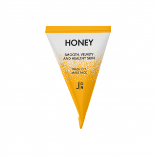 Маска для лица с медом J:ON Honey Smooth Velvety And Healthy Skin Wash Off Mask Pack 5 гр