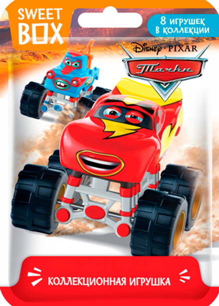 Sbox Disney Тачки