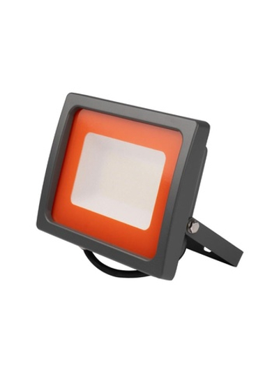 Прожектор светодиодный PFL-SC 50Вт 6500К IP65 190-260В ДО закален. матов. стекло JazzWay 5001435