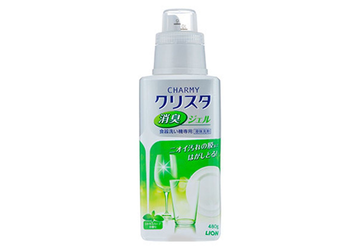 Гель для посудомоечных машин Charmy Cristal Gel, 480гр