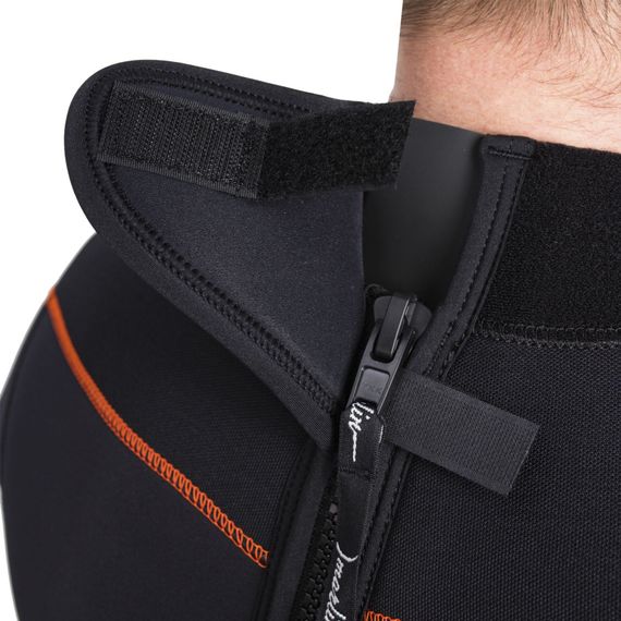 Гидрокостюм Marlin Revolut 5 мм Black