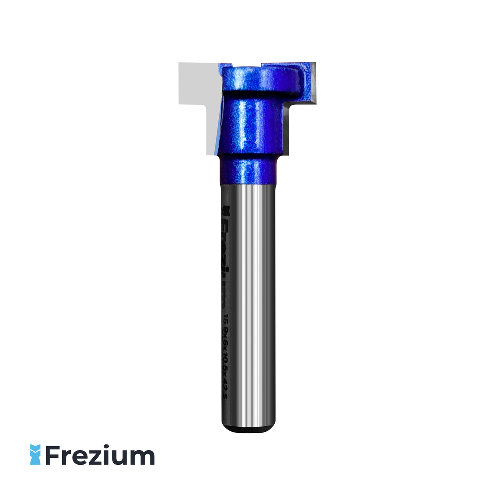 Т-образная фреза по дереву &quot;Frezium&quot; (15.9x6x10.5x42.5; TF-101-159)