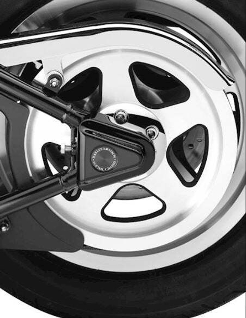 47615-95B Накладки на заднюю ось softail- 50% Sale