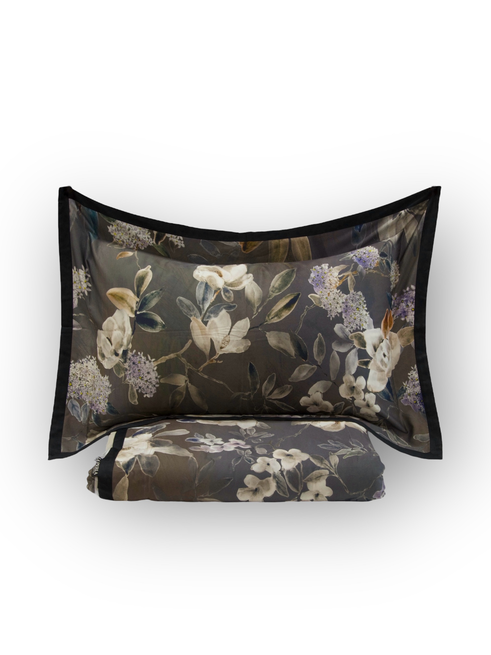 Набор с одеялом тенсель+хлопок | Dark