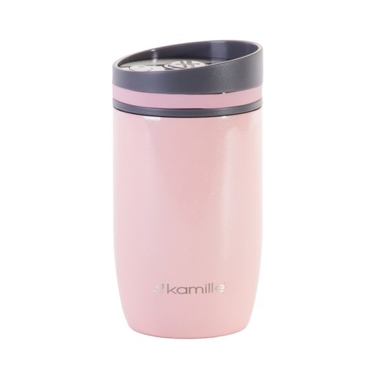 Термокружка 300 мл. из нержавеющей стали Kamille KM 2048