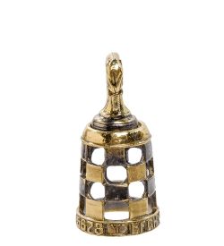 AM-2167 Наперсток «Шахматы Слон» (латунь)