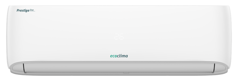 Настенная сплит-система Ecoclima ECW/I-HE09/BB-4R2 + EC/I-HE09/B-4R2, белый