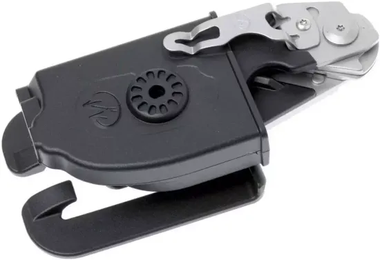 Мультитул ножницы тактические медицинские Leatherman Raptor, черный A315