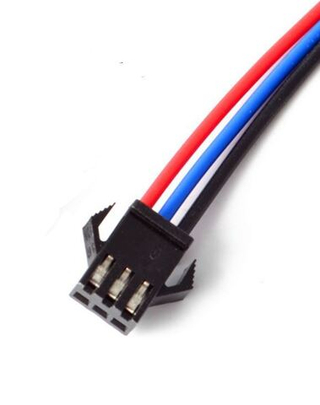 Разъём ET JST SMP-3PF-W70