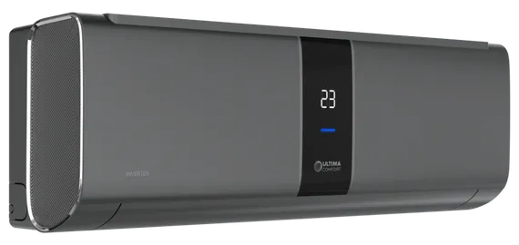 Сплит-система Ultima Comfort ELN-I12PN-IN/ELN-I12PN-OUT Elysium Nero Inverter