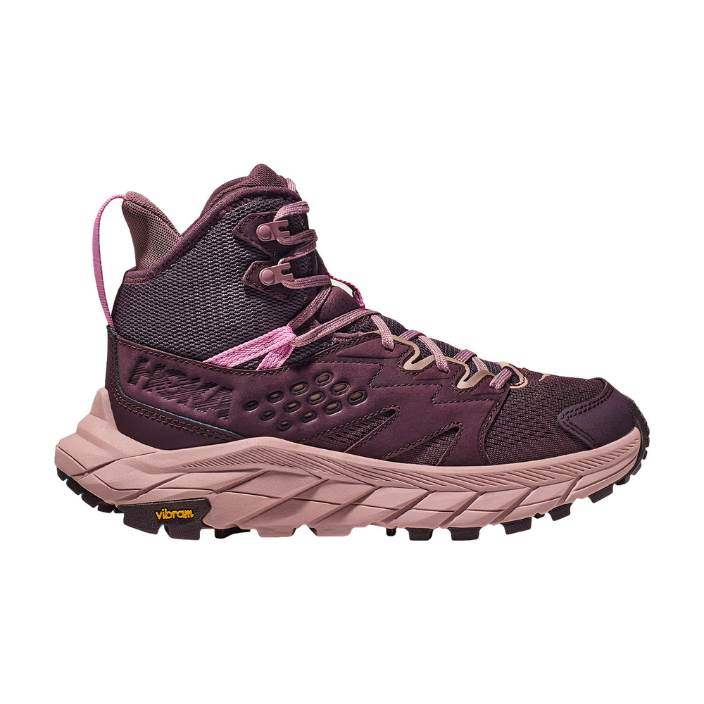 Кроссовки женские Hoka Anacapa Breeze mid в спб