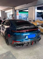 Карбоновый обвес для PORSCHE PANAMERA GTS 972 / 976 2024+