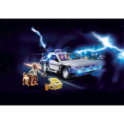 Назад в будущее - Назад в будущее DeLorean 70317