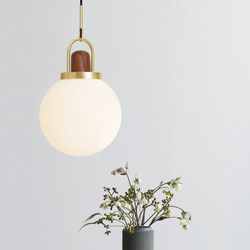 Подвесной светильник Arc Globe Шар D30