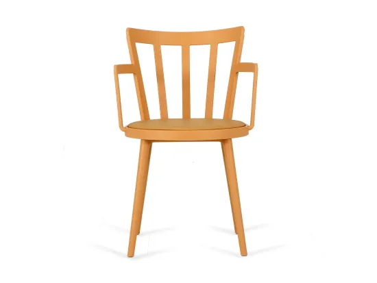 Кресло Sudoku пластиковое с мягким сиденьем 769716