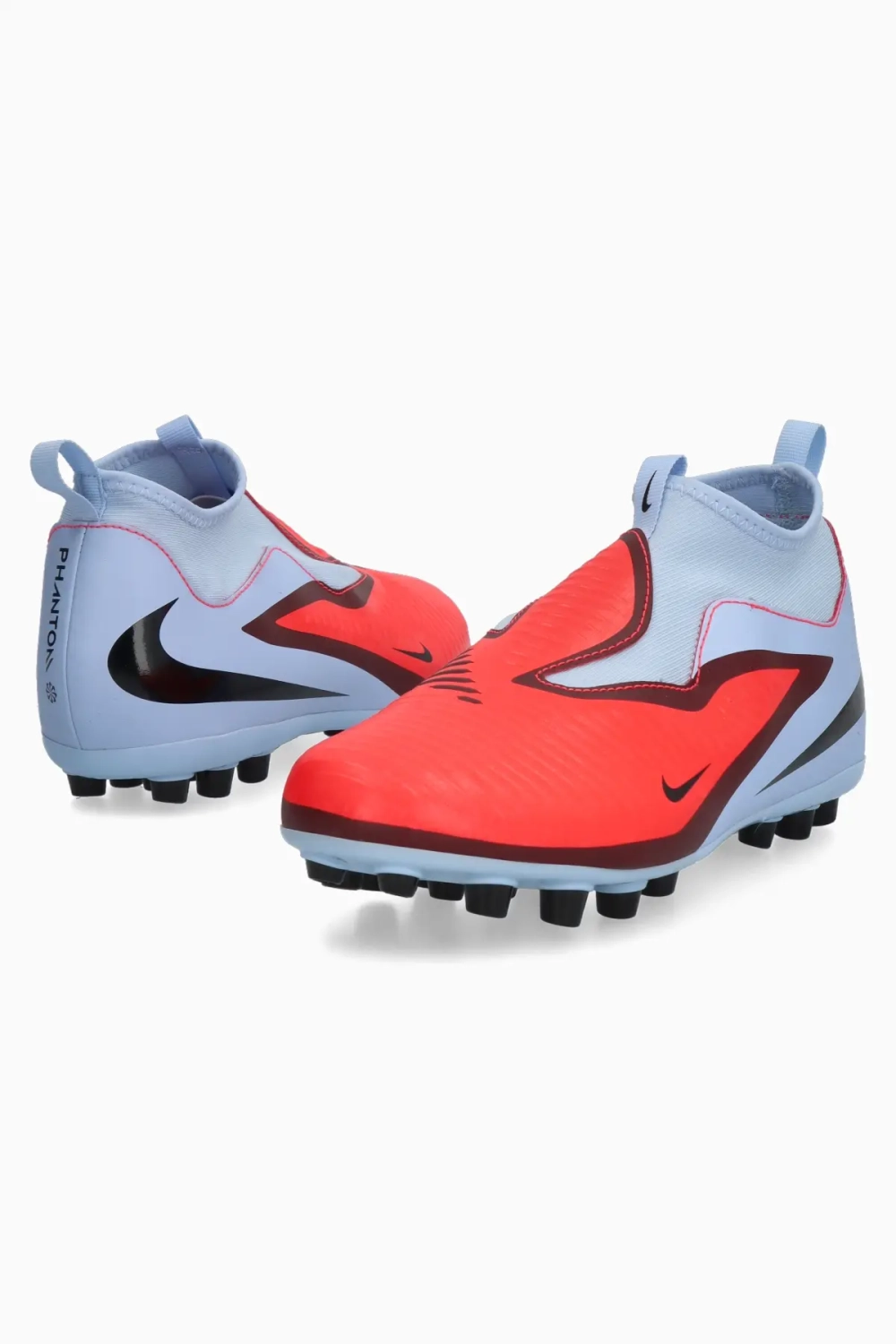 Бутсы Nike Phantom 6 High Academy AG Junior