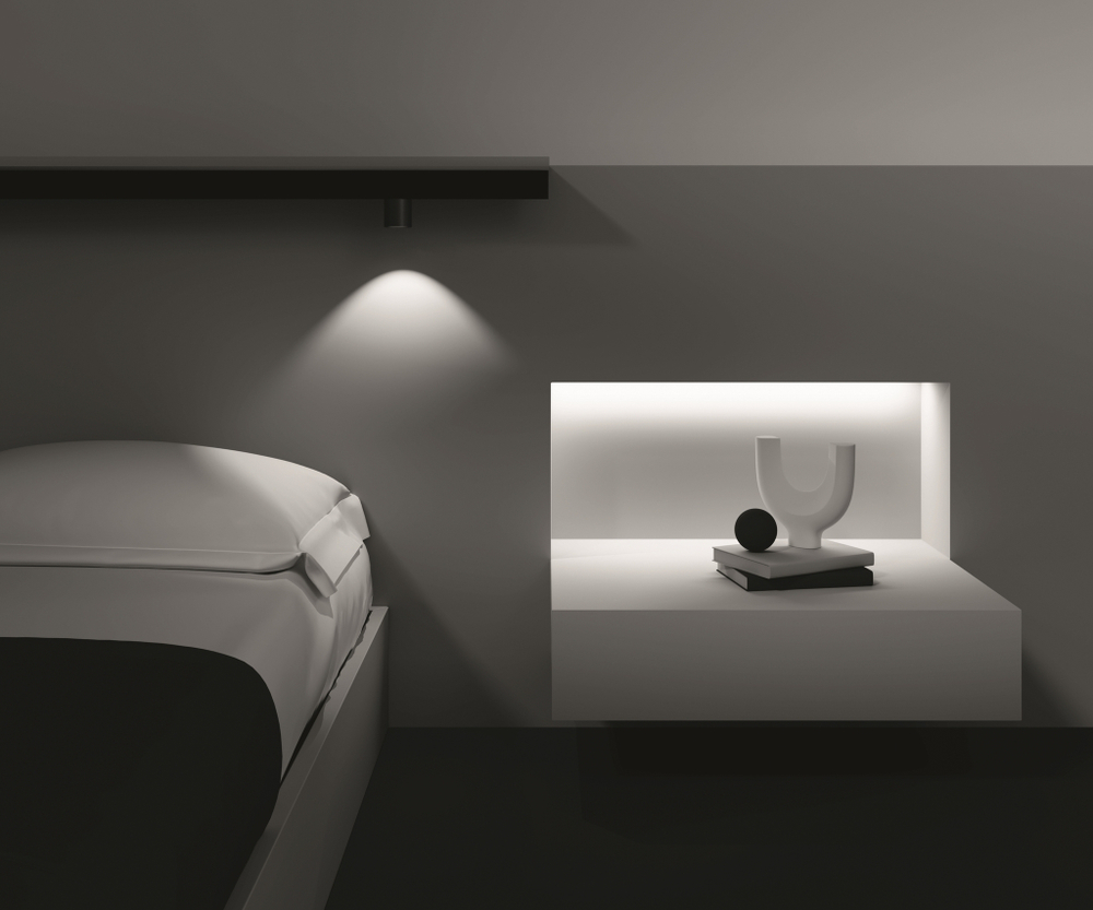 Магнитный трековый светильник Maytoni Alfa S TR132-2-7W3K-BS