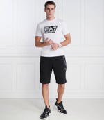 Шорты EA7 - черный(8NPS08 PJ4EZ)