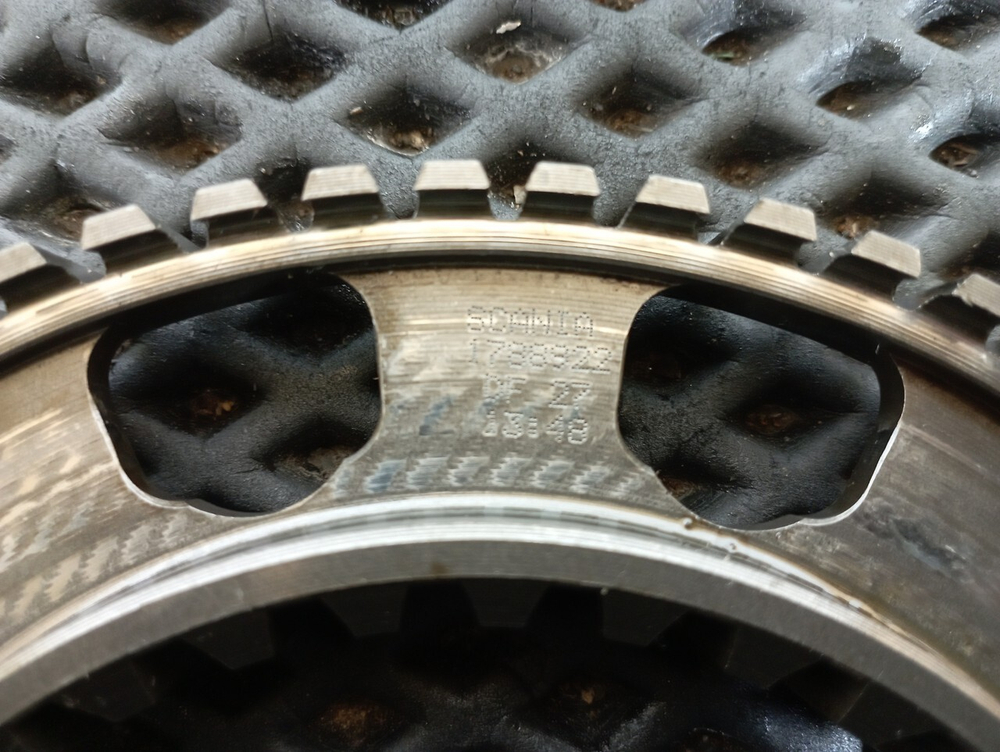 Ступица синхронизатора