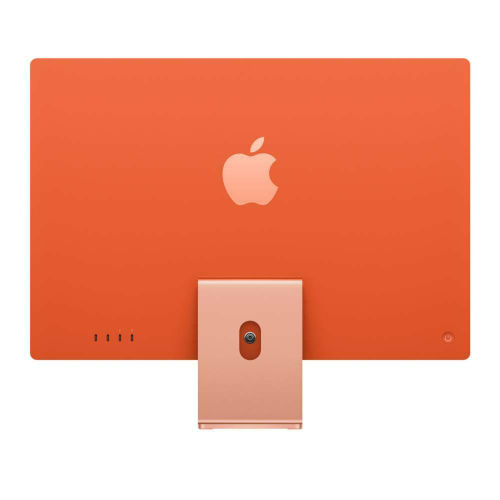 Apple iMac 4.5K 24" (2023) Orange (M3 8-Core CPU/10-Core GPU, 8GB, 512Gb)