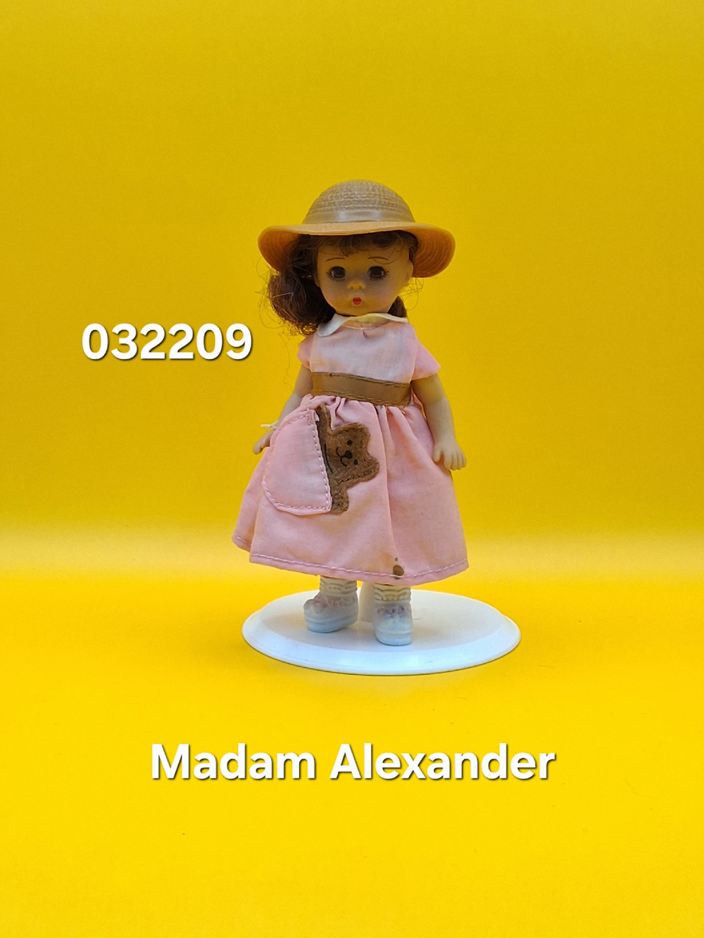 Коллекционная кукла Madame Alexander McDonalds 032209