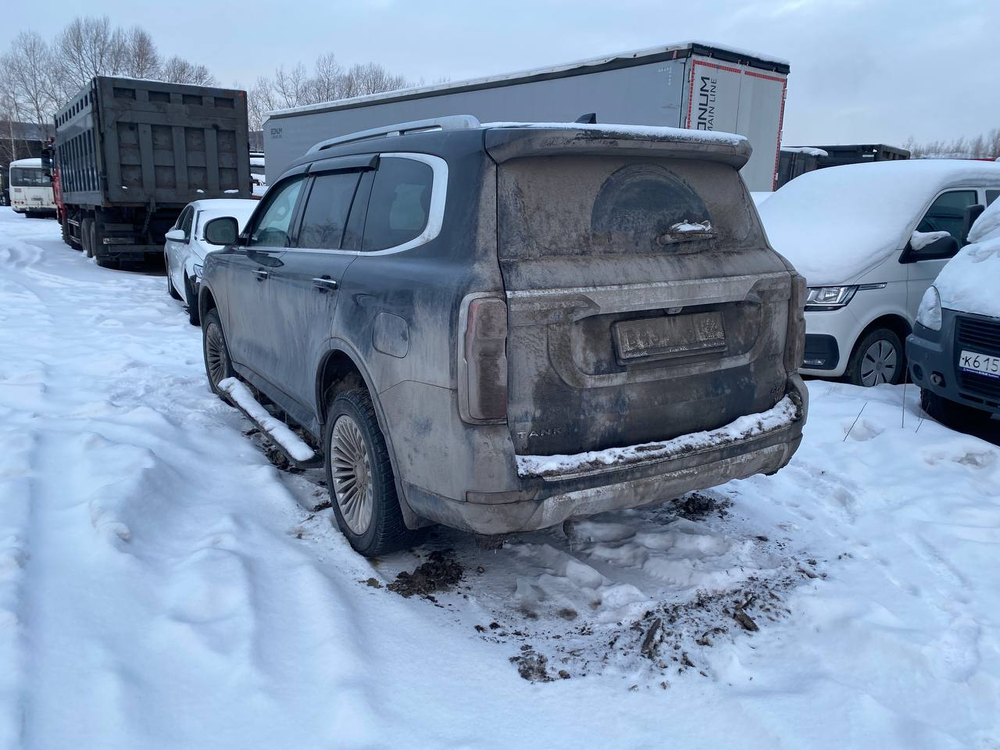 TANK 500 3.0T AT 4WD Premium