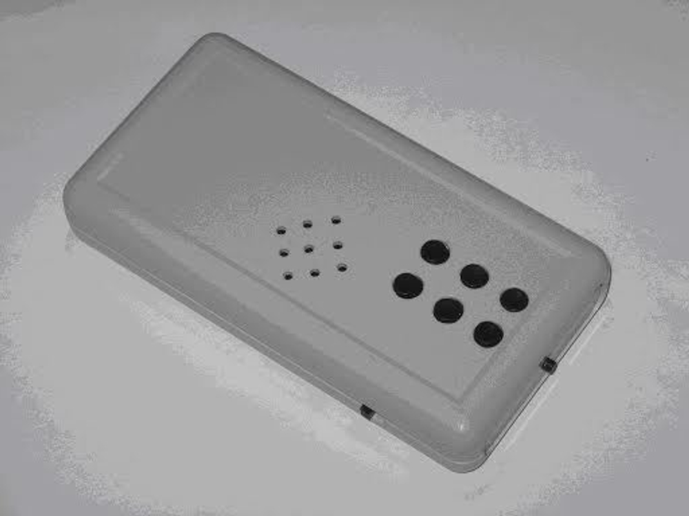 Говорящий самоучитель брайлевского шрифта Умка-01