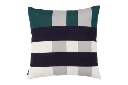 Декоративная подушка 40х40 см, цвет Бокс