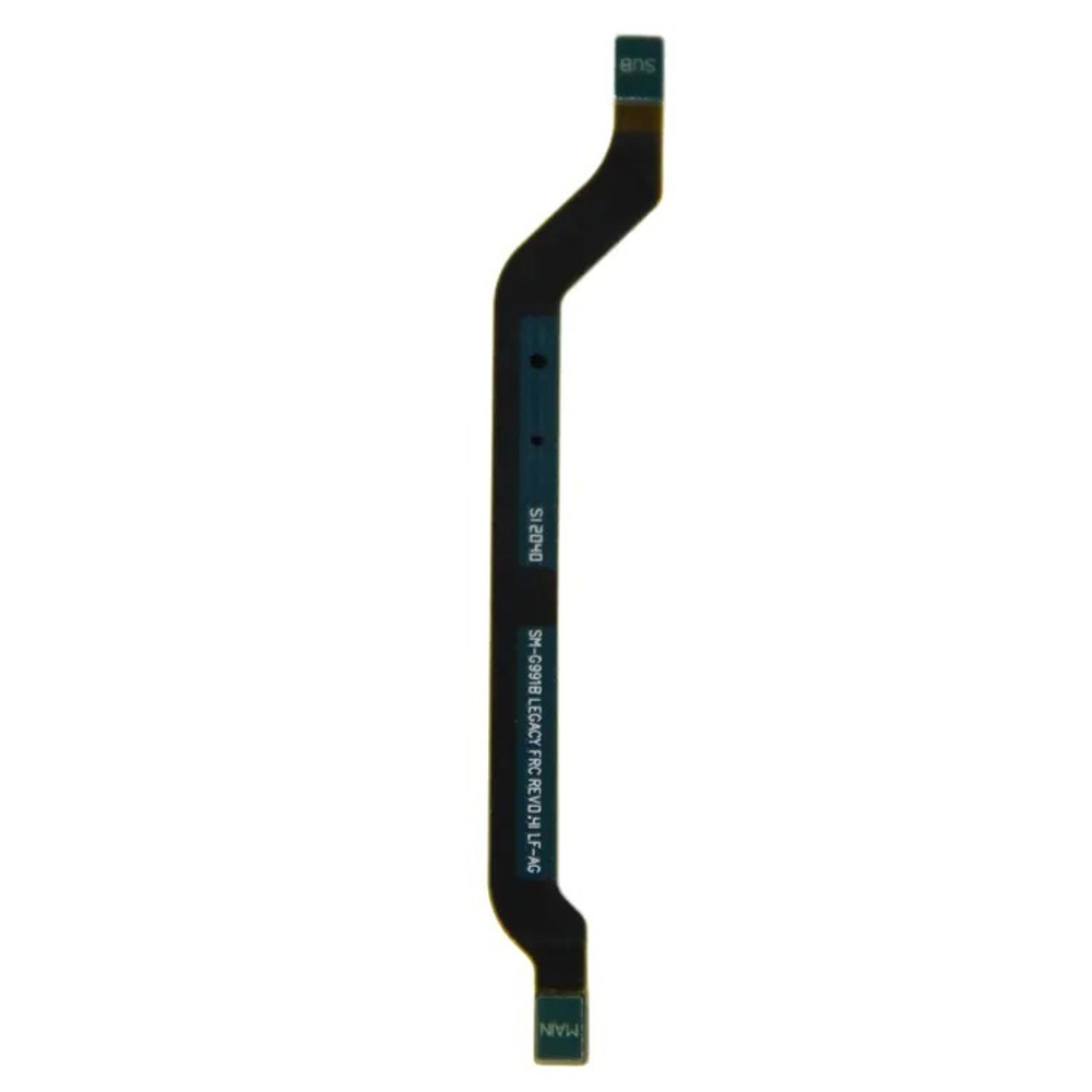 Шлейф для Samsung Galaxy S21 (G991B) межплатный (узкий)