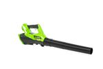 Аккумуляторный воздуходув Greenworks G40AB, 2400807,40v, без АКБ и ЗУ