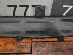 Накладка переднего бампера Chevrolet Tahoe 5 20-нв Б/У Оригинал 84834018