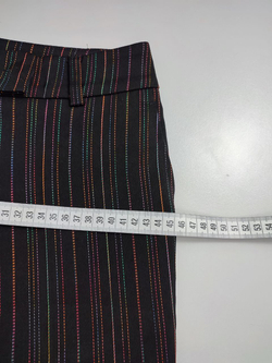Брюки-капри Codce в разноцветную полоску 42-44 размер