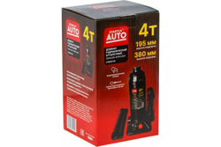 Гидравлический бутылочный домкрат STARTUL Auto 4 т ST8019-04