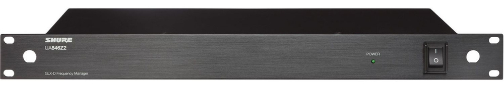SHURE UA846Z2/LC-E сплиттер и частотный менеджер для приемников цифровых радиосистем GLXD Advanced
