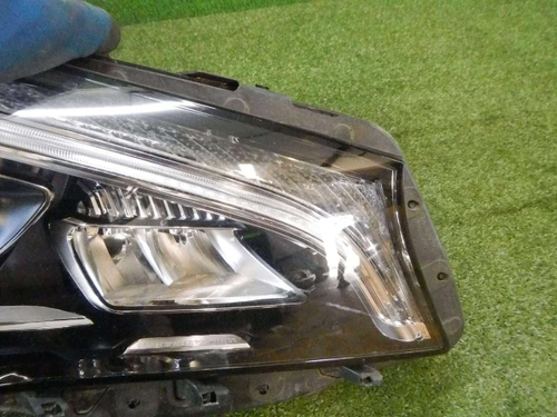 Фара правая Mercedes CLA C117 (2016-2019) LED