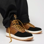 Кроссовки Nike Lunar Force 1, коричн.
