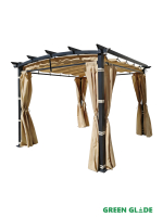 Шатёр для дачи Green Glade 72601