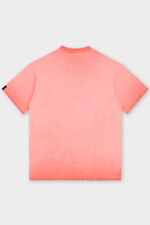 Футболка SHMOT "GRADIENT" Оранжевый