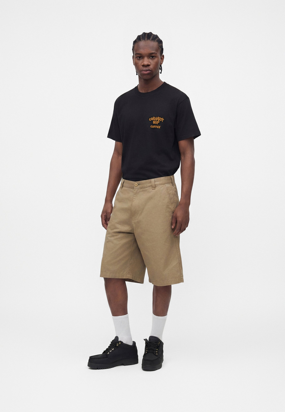 Carhartt WIP Шорты - Хаки