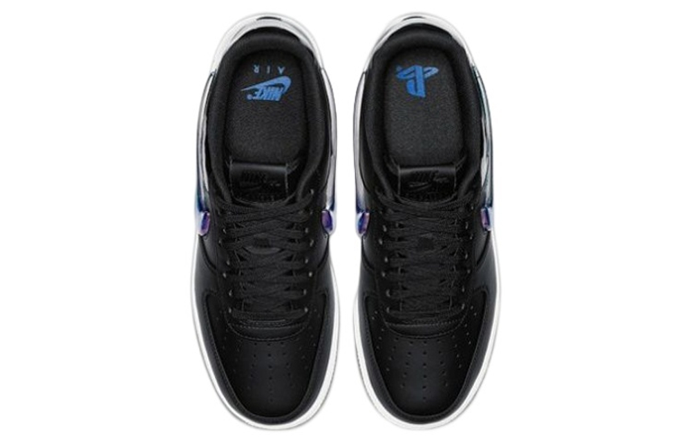Playstation X Nike Air Force 1 18 Qs Hyper Sneakers