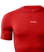 Футболка компрессионная с коротким рукавом Camp PerFormDRY Top SS, красный