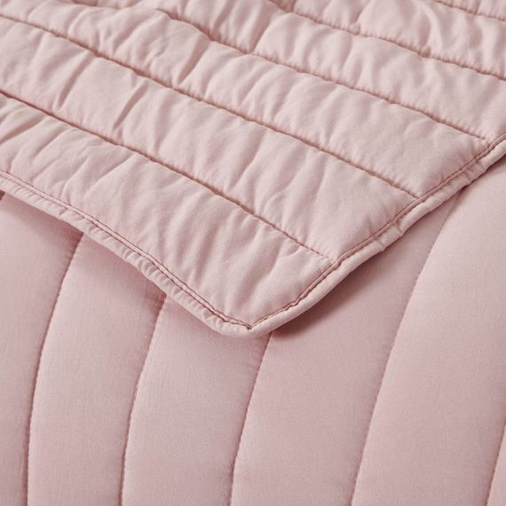 Микаэль (розовое) Покрывало 230х250