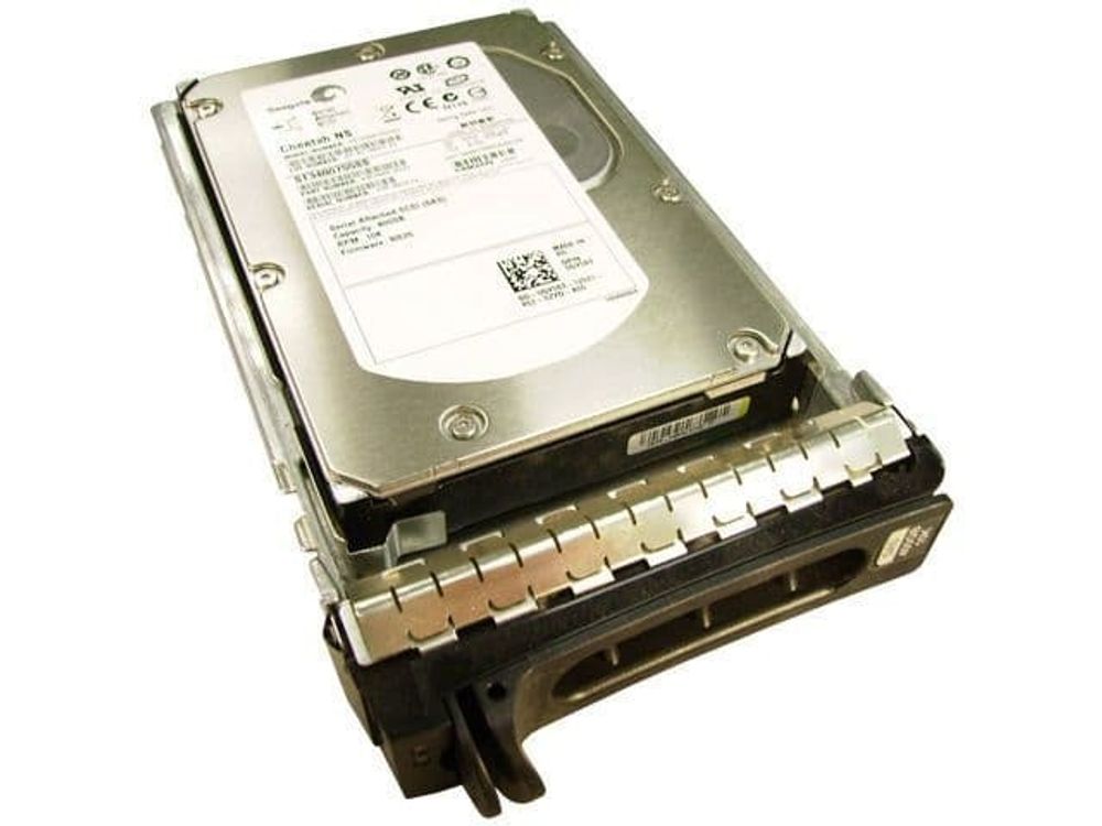 Жесткий диск Dell NS25 SAS 400GB (10K/16MB/6Gbs) GY583