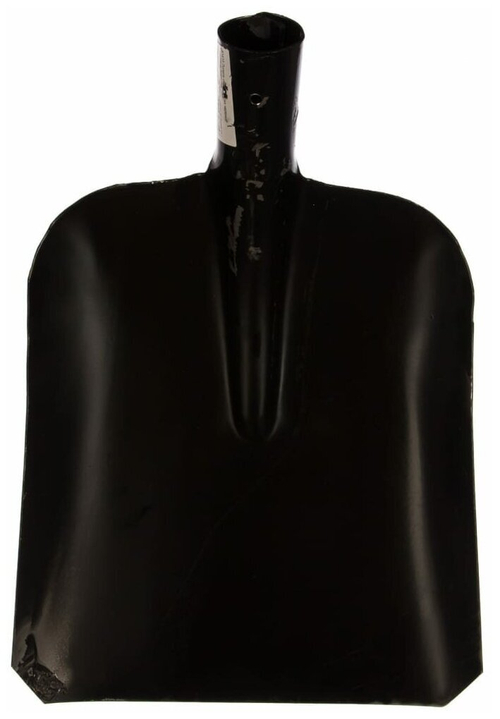 ЛОПАТА СОВКОВАЯ ЗМИ 230Х280ММ БЕЗ ЧЕРЕНКА 61415